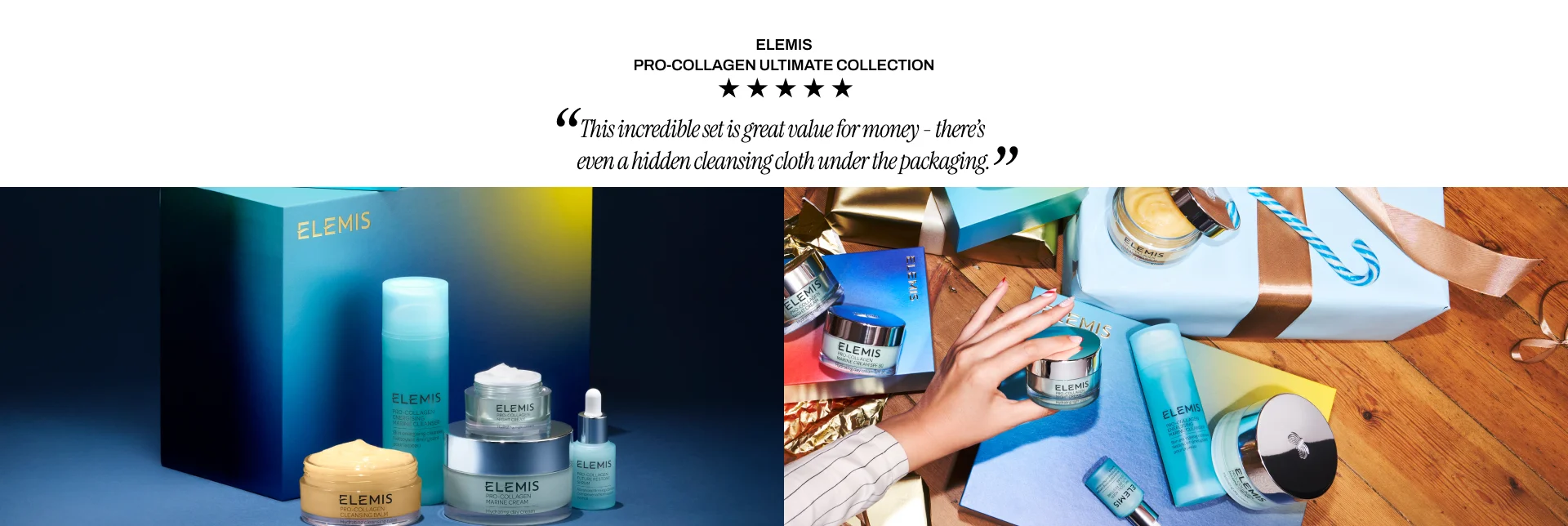 ELEMIS REVIEW